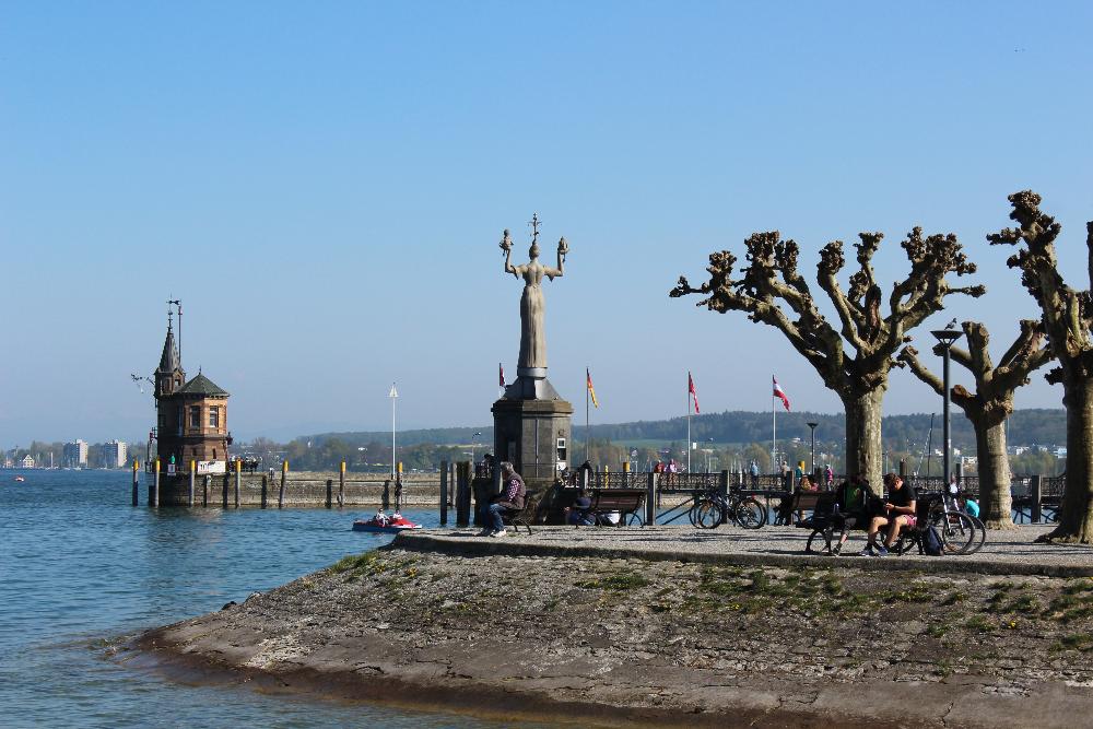 Konstanz Harbor